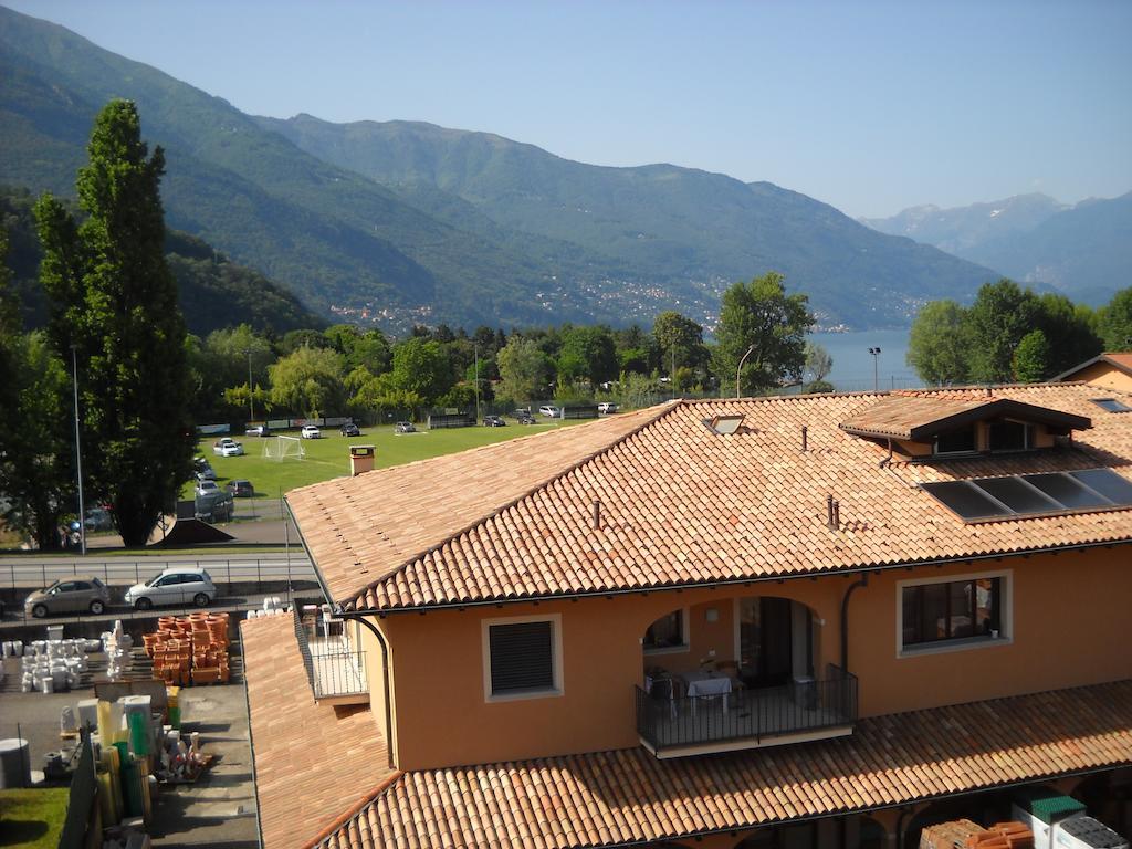 B&B 21 Cannobio Ruang foto