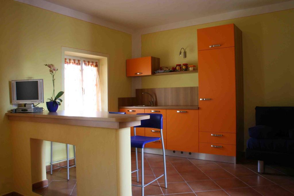 B&B 21 Cannobio Ruang foto