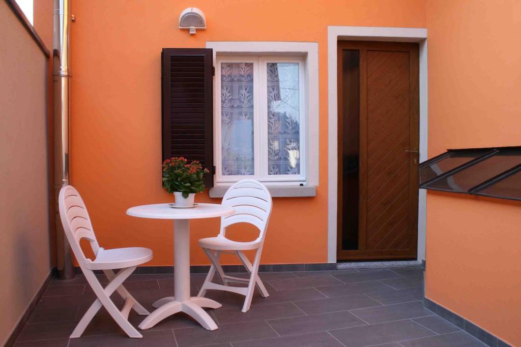 B&B 21 Cannobio Ruang foto