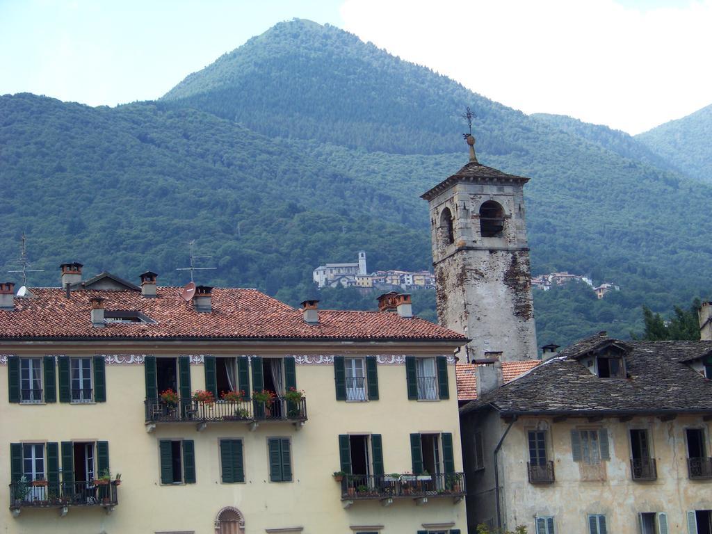 B&B 21 Cannobio Bagian luar foto