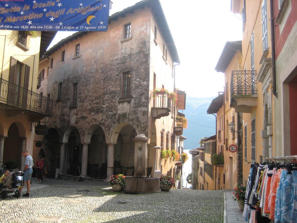 B&B 21 Cannobio Bagian luar foto