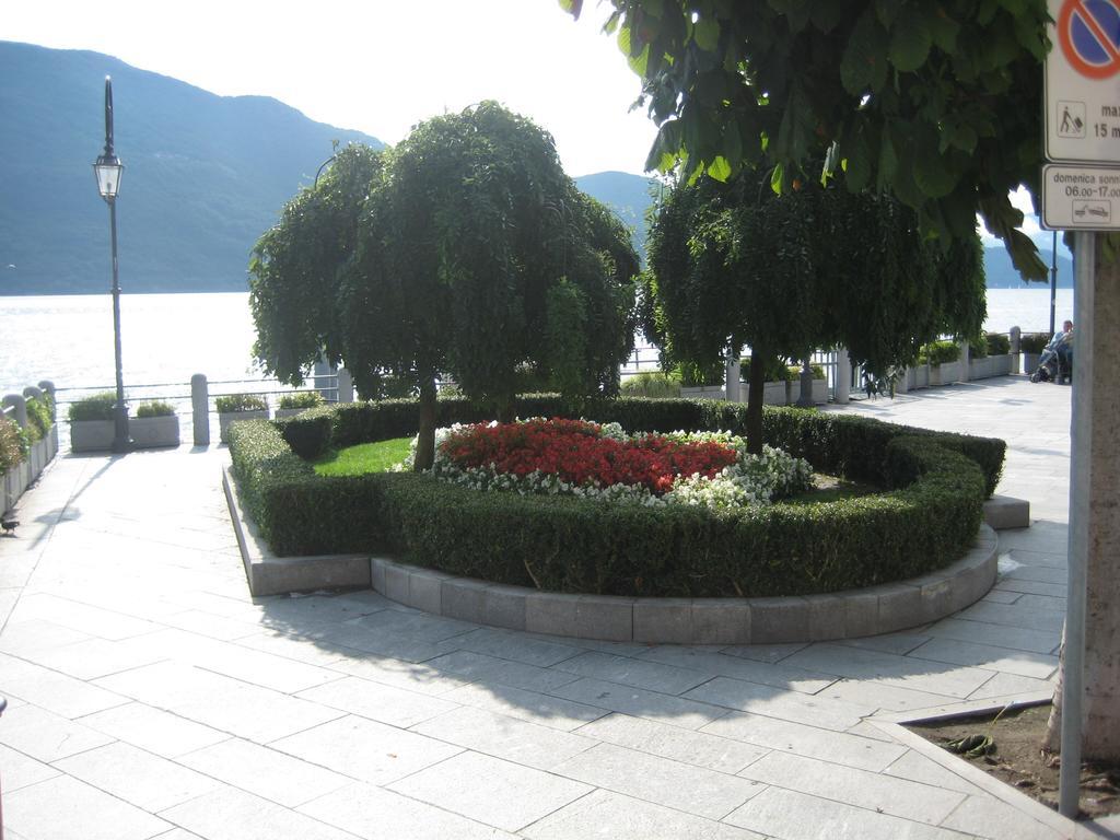 B&B 21 Cannobio Bagian luar foto