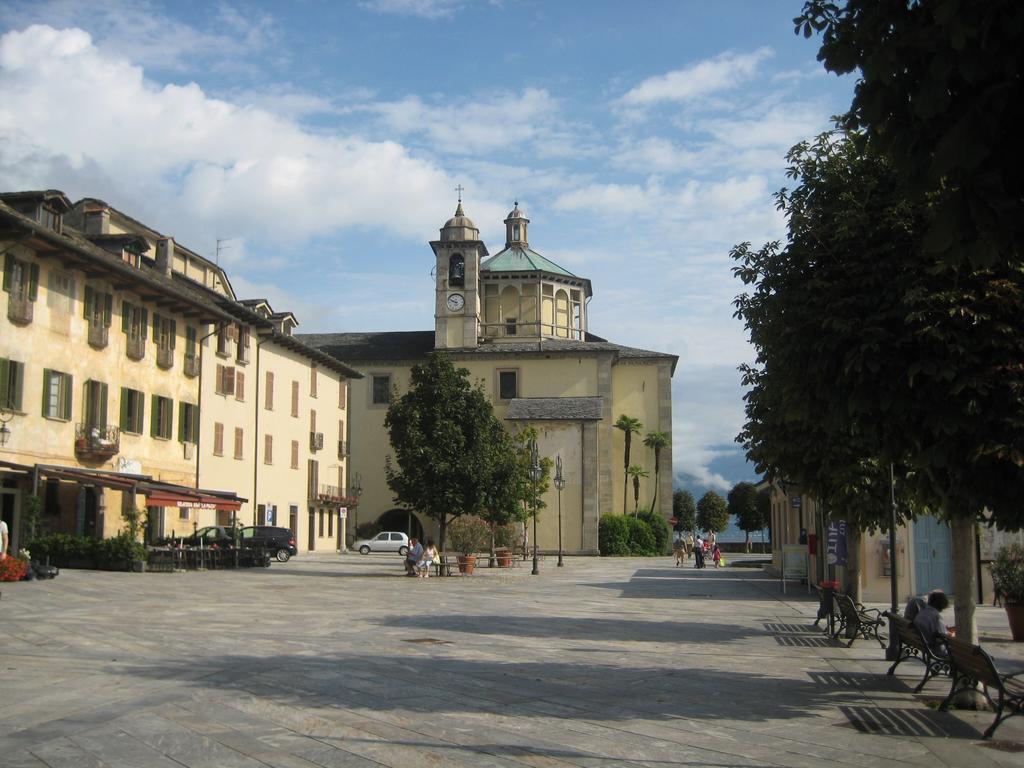 B&B 21 Cannobio Bagian luar foto