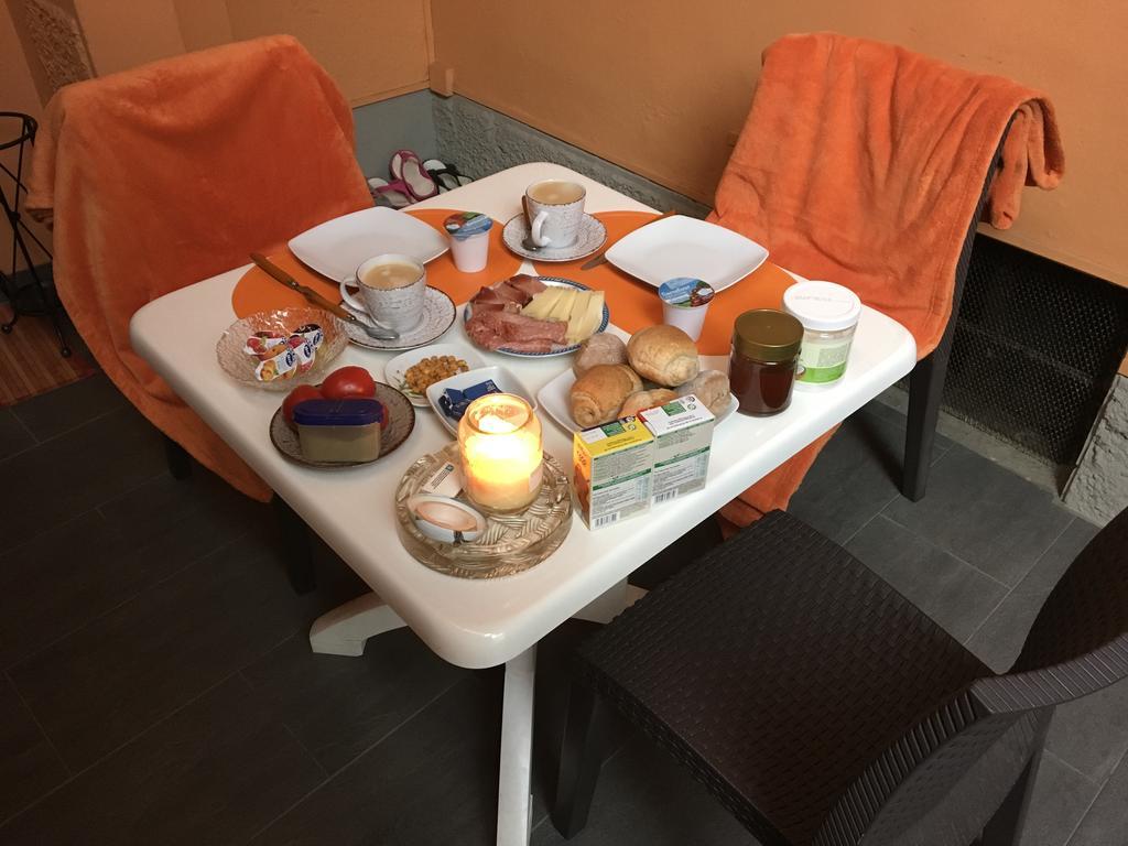 B&B 21 Cannobio Bagian luar foto