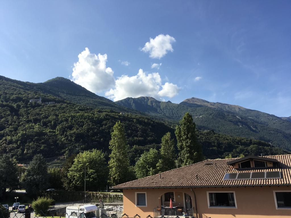 B&B 21 Cannobio Bagian luar foto