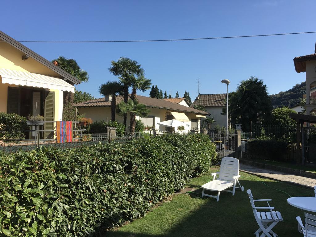 B&B 21 Cannobio Bagian luar foto