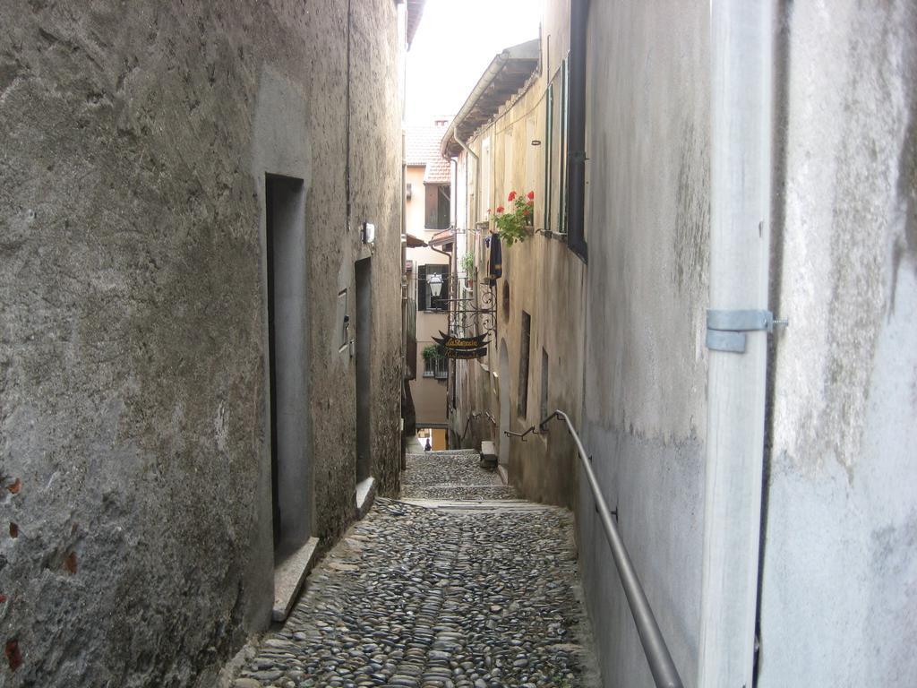 B&B 21 Cannobio Bagian luar foto