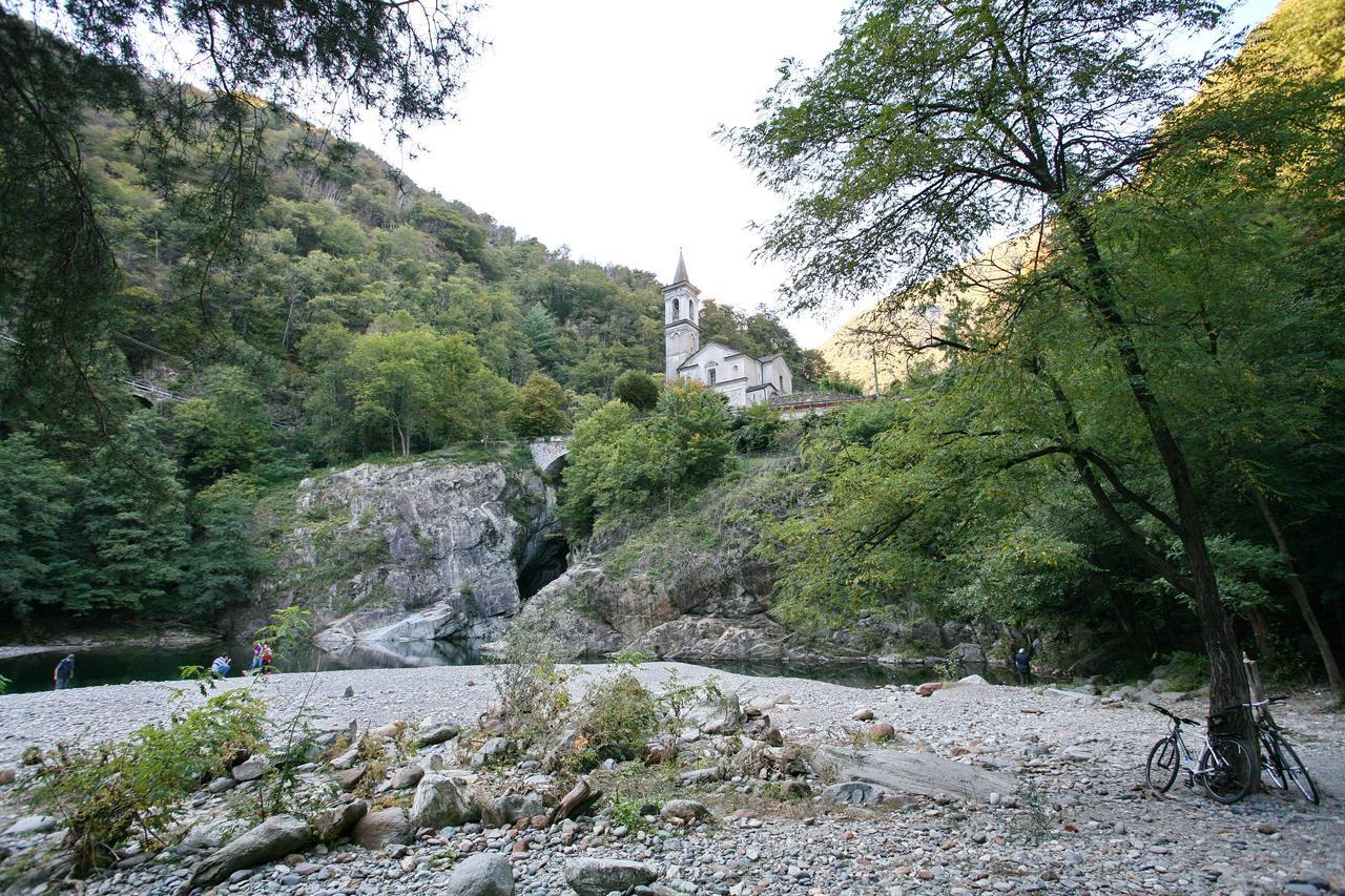 B&B 21 Cannobio Bagian luar foto