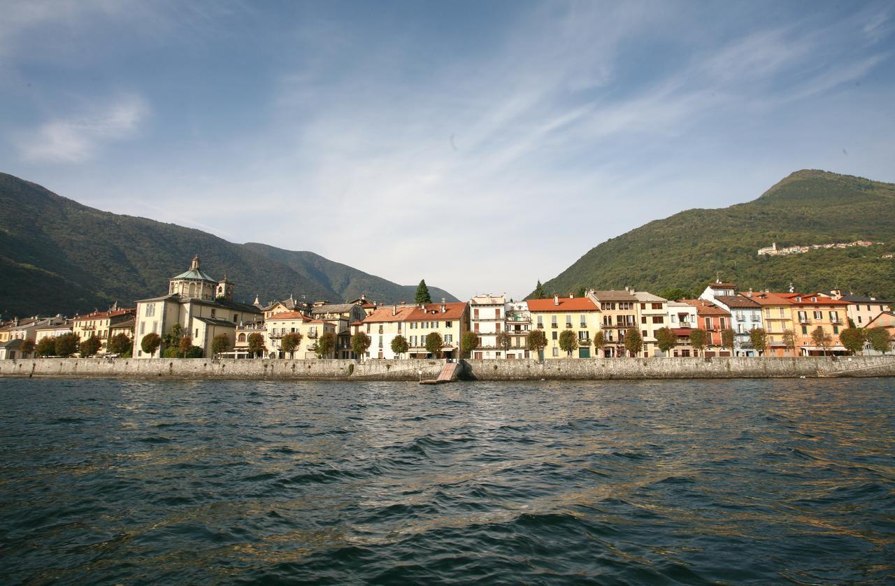 B&B 21 Cannobio Bagian luar foto