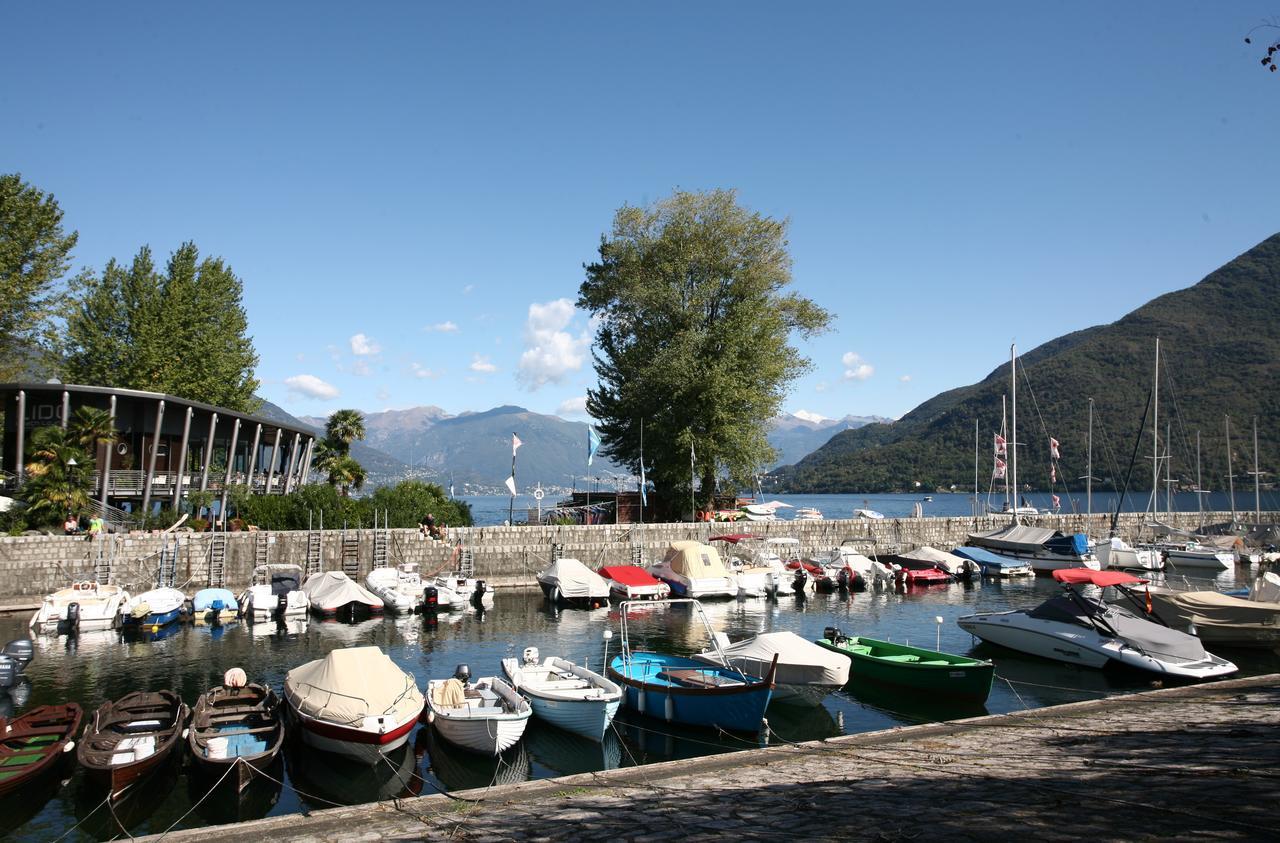 B&B 21 Cannobio Bagian luar foto