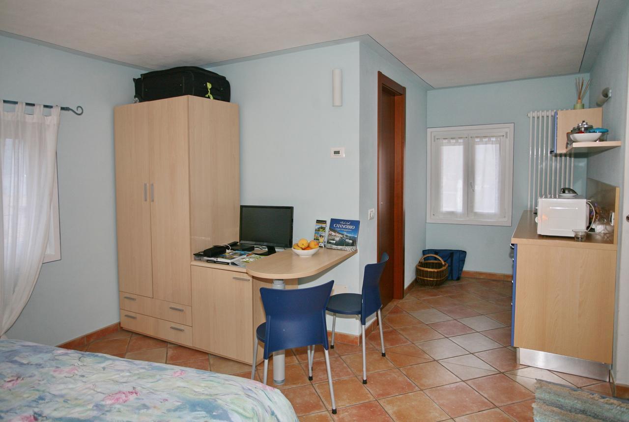 B&B 21 Cannobio Bagian luar foto
