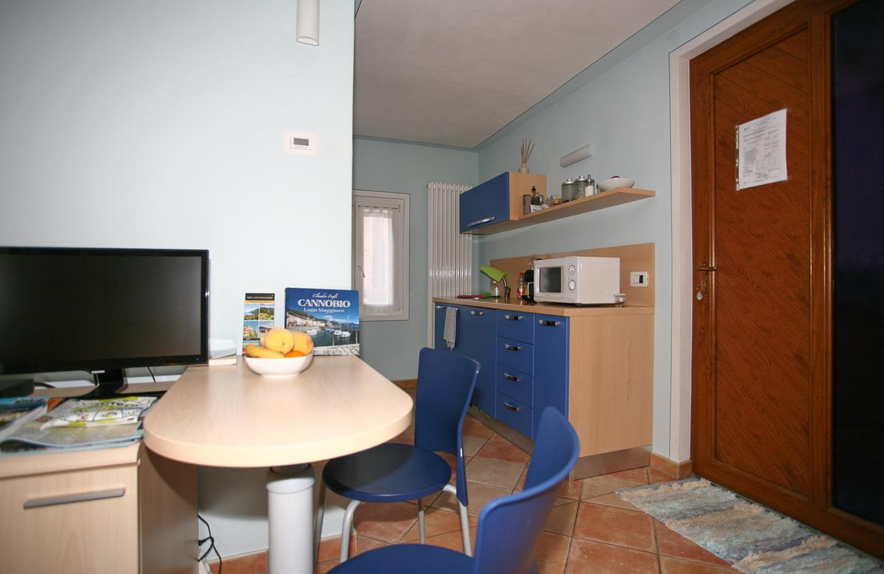 B&B 21 Cannobio Bagian luar foto