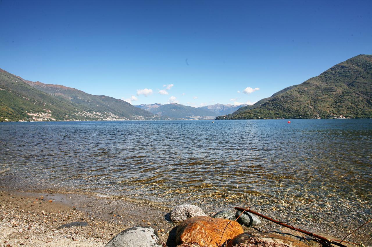 B&B 21 Cannobio Bagian luar foto