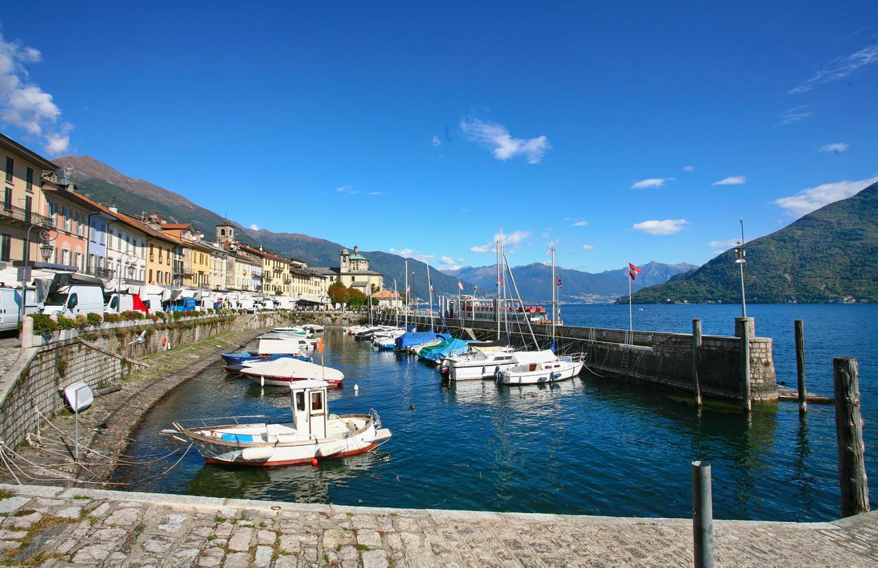 B&B 21 Cannobio Bagian luar foto