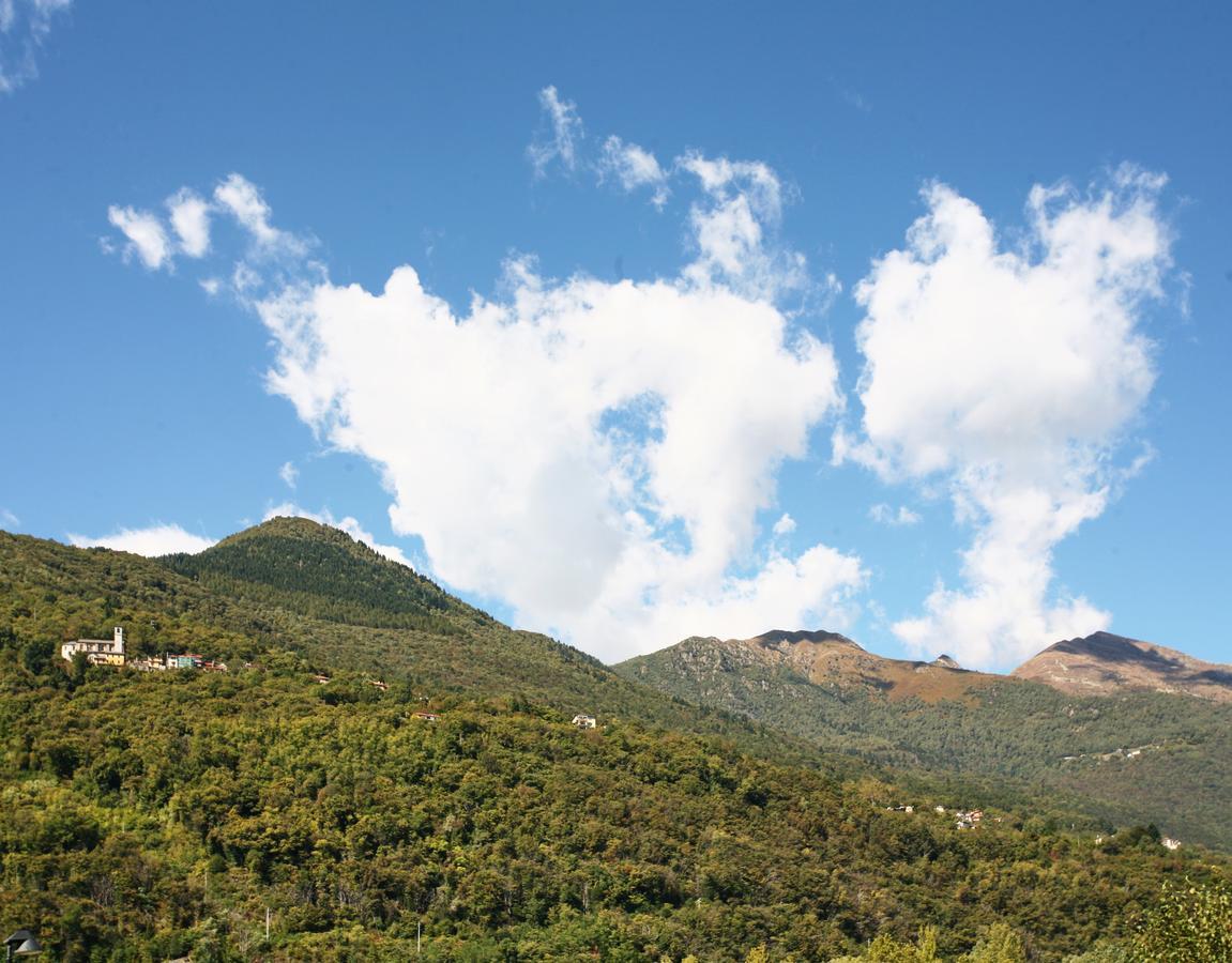 B&B 21 Cannobio Bagian luar foto