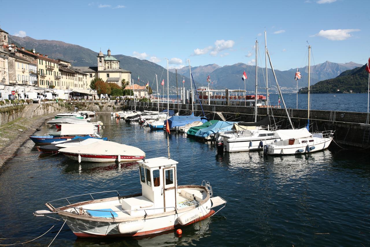 B&B 21 Cannobio Bagian luar foto