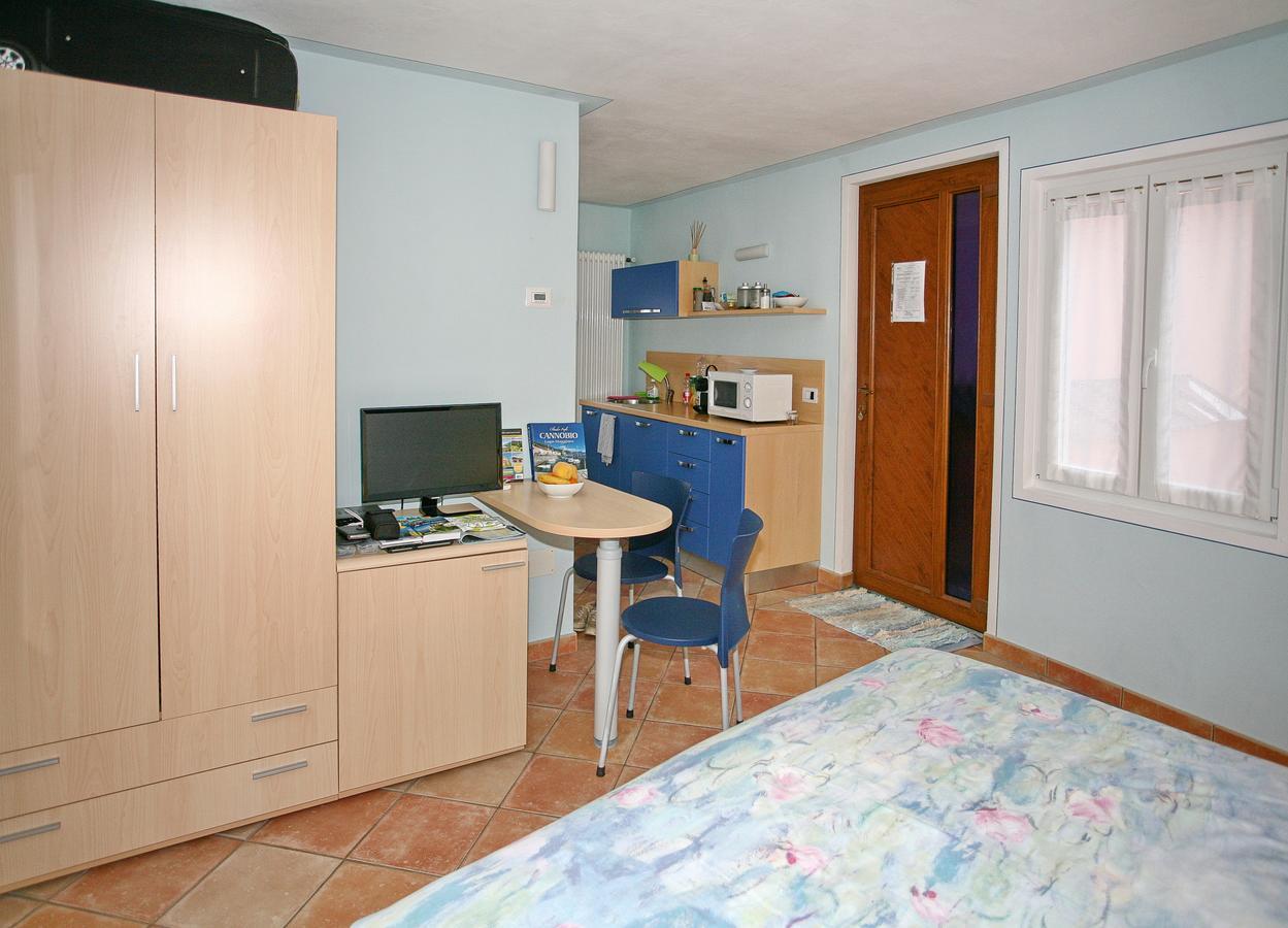 B&B 21 Cannobio Bagian luar foto