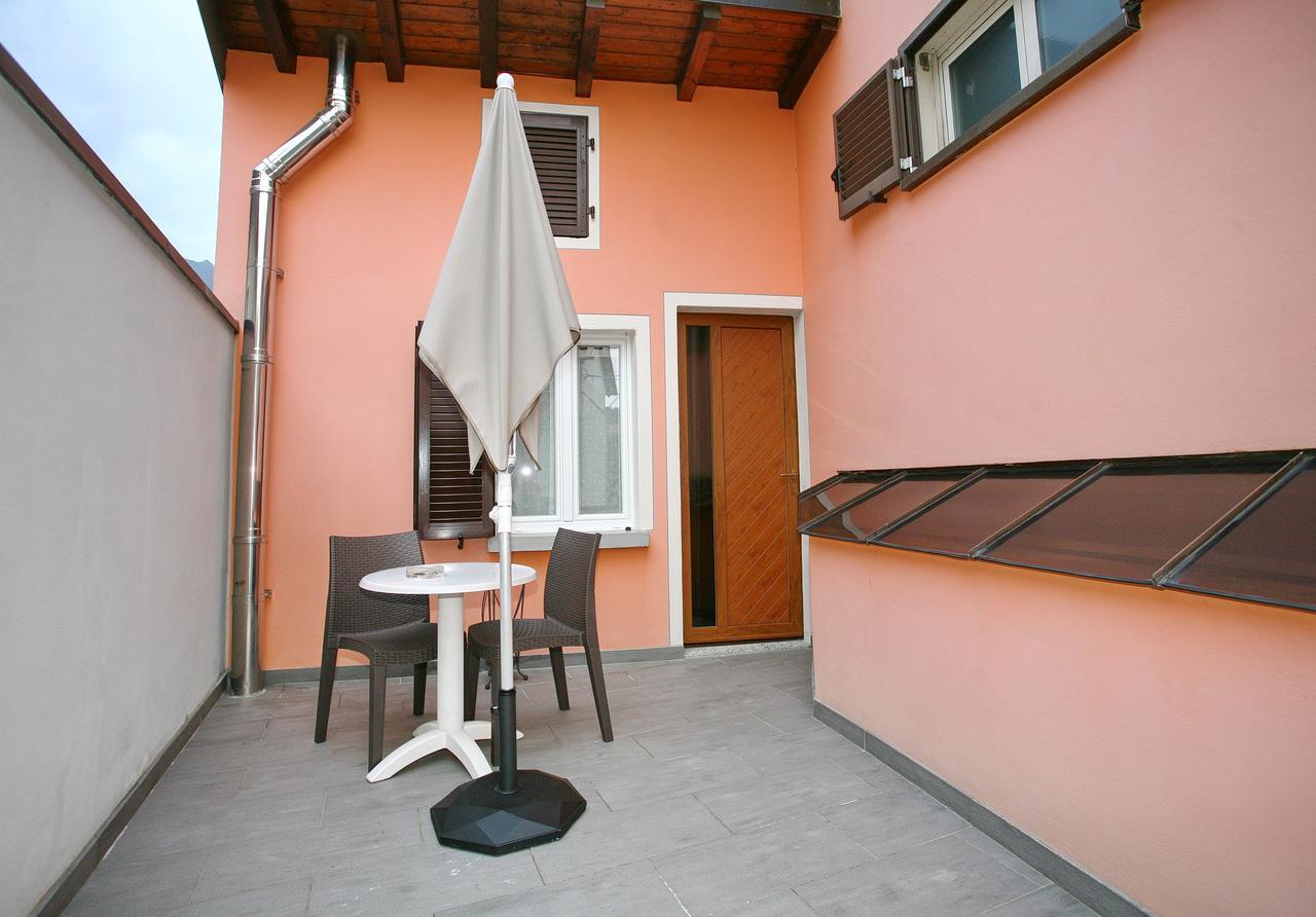 B&B 21 Cannobio Bagian luar foto